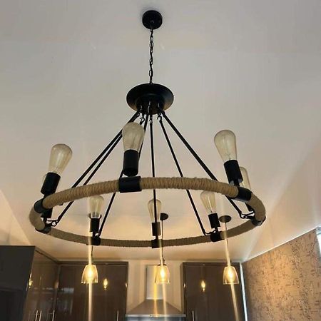 Stunning One Bed Modern & Contemporary Chalet Bridlington Zewnętrze zdjęcie