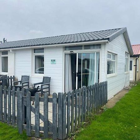 Stunning One Bed Modern & Contemporary Chalet Bridlington Zewnętrze zdjęcie