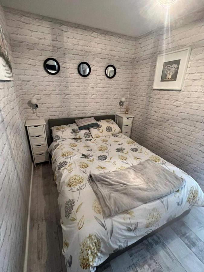 Stunning One Bed Modern & Contemporary Chalet Bridlington Zewnętrze zdjęcie
