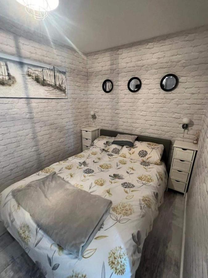 Stunning One Bed Modern & Contemporary Chalet Bridlington Zewnętrze zdjęcie
