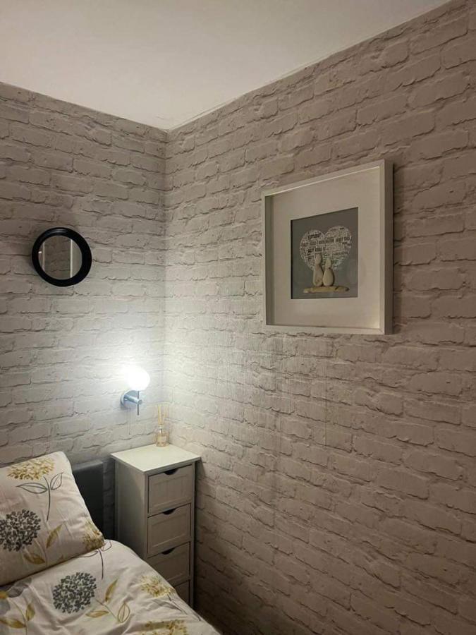 Stunning One Bed Modern & Contemporary Chalet Bridlington Zewnętrze zdjęcie