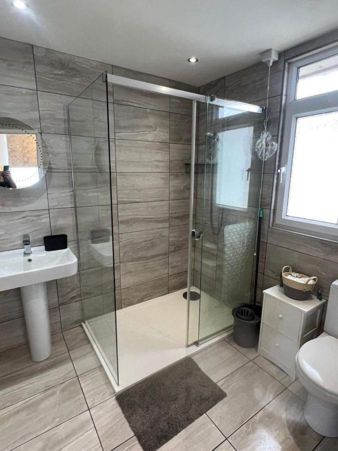 Stunning One Bed Modern & Contemporary Chalet Bridlington Zewnętrze zdjęcie