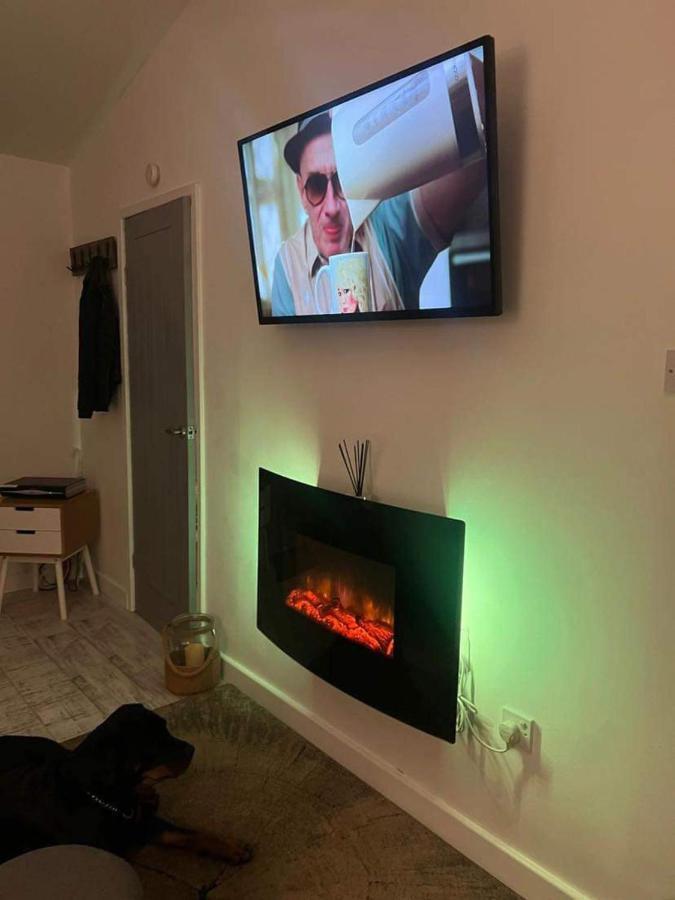 Stunning One Bed Modern & Contemporary Chalet Bridlington Zewnętrze zdjęcie